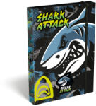 LIZZY Füzetbox A/5 Shark Attack (I7470217007)