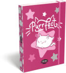 LIZZY Füzetbox A/5 Kittok Stars Purrfect (I7470217002)