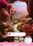 ICO Mesefüzet A/5 21-32 4. Osztályos Vonalas és Sima Light Colour Vegyes Mintákban (I7500130011)