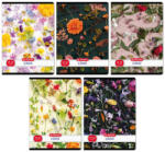 Herlitz Füzet A/5 32 Lapos Négyzetrácsos Flower Vegyes Minták (H400200764)