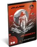 LIZZY Leckefüzet A/5 40 Lapos Mars Mission (I7500174006)