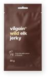 Vilgain Wild Jerky -⁠ jerky premium din vânat sălbatic din Estonia, condimentat doar cu sare de mare - vilgain - 159,95 RON