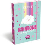 LIZZY Füzetbox A/5 Lollipop Rainbow (I7470217001)