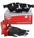 Master-Sport Germany Fékbetét garnitúra első 13046072202N-SET-MS