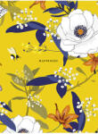 Shkolyaryk Publishing House Füzet A/5 80 Lapos Vonalas Happiness Vegyes Mintákban (SB805200L)
