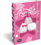 LIZZY Füzetbox A/4 Kittok Stars Purrfect (I7470216002)