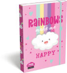 LIZZY Füzetbox A/4 Lollipop Rainbow (I7470216001)