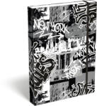 LIZZY Füzetbox A/4 Street Rules (I7470216010)