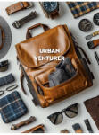 Shkolyaryk Publishing House Füzet A/5 48 Lapos Vonalas Urban Venturer Vegyes Mintákban (SB485254L)