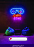 ICO Leckefüzet A/5 34 Lapos Game Zone (I7500085027)