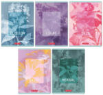 Herlitz Füzet A/5 32 Lapos Vonalas Blossom Vegyes Minták (H400212785)