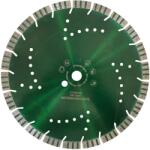 Corax Pro 1517 Turbo Run gyémánt vágókorong Ø300x25, 4 mm (1517.300.25)