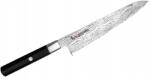 MCUSTA Zanmai Splash gyuto Mcusta szakácskés 21 cm VG-10 damascen pakka (HZ2-3005DS)