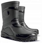 Demar Női Ifjúsági Gumicsizmák Lengyel Gumicsizmák Fekete (0460B Polskie Kalosze Gumiaki Unisex r.36-42)