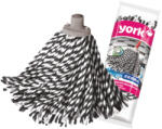 York Felmosó fej mop pamut 160 g Zebra York_073060 (073060) - officefirst