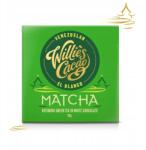  Willie's Cacao Matcha fehér csokoládé, Kotobuki zöld tea, 50g (WC693)