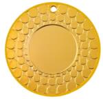 Szi-Zo Érem GMM2505/Arany 5cm (GMM2505)