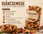  Balancefood diákcsemege, 200 g