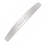  NiiZA metal BASE fém körömreszelő alap cserélhető reszelőlaphoz íves