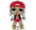 GoDan Fólia lufi Lol MC Swag Héliumos 84x47cm