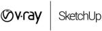 Chaos Software V-Ray Next for Sketchup Perpetua (VRAY3SKETCHUP)