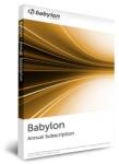 Babylon Corporate Ng Annual License Classic (bpce-110-s-sone-99999)