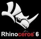 Rhinoceros Rhino 6 for Windows Upgrade (RH6WINUPG)