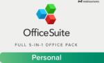 MobiSystems OfficeSuite Personal licenta abonament 1 an (MBSOFFPERS1Y)