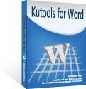 ExtendOffice Kutools for Word (kutoolsword)