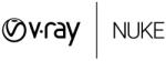 Chaos Software V-Ray Next for Nuke Annual Abonament (VRAY3NUKE)
