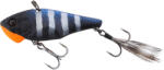 Jackall Speed Vib 5g / Reaction Black Gill vertikális wobbler