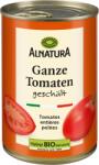 Alnatura Bio egész paradicsom - 400 g
