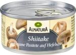 Alnatura Bio vegán pástétom - Shiitake - 125 g