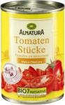 Alnatura Bio paradicsom darabok - Konzervdobozban - 400 g