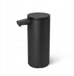 simplehuman Automatikus Acél Szappanadagoló 266 ml Matt fekete (ST1084)