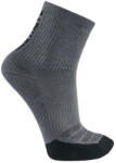 Carhartt Force Midweight Logo Short Crew Zokni 3-pár - Szénszürke, 42-45 - SS9933M (SS9933M.CRH.083)
