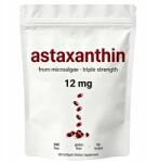  120 lágyzselatin kapszula Asztaxantin 12mg extra erős Mct olajjal, prémium formula