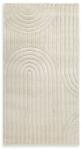 Takoy VENUS BOHO 2 bézs 3D dombornyomott mintás szőnyeg 80x150 cm