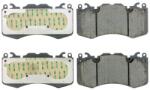 AISIN set placute frana, frana disc AISIN Premium ADVICS by BPLR-1002 (BPLR-1002)