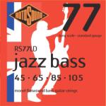 Rotosound RS77LD Jazz Bass 4-húros Köszörült Basszusgitárhúr (Long Scale)