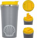  Bögre Kulacs Termosz Utazó Kemping Termosz 500ML Shell (F350)