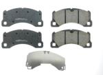 AISIN set placute frana, frana disc AISIN Premium ADVICS by BPVW-1050 (BPVW-1050)