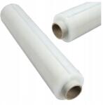 SolidTape Stretch fólia XL színtelen 3 Kg Bruttó stretch erős sok fólia (8603)