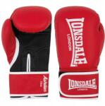 Lonsdale Boxkesztyű Lonsdale Ashdon 12 oz Piros (160011)