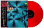  Hiromasa Suzuki - Skip Step Colgen - 1LP, Clear Red Vinyl, Japanese Edition