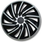 Racing4 Turbo fekete-ezüst teherautó 17 colos dísztárcsa