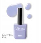 DIVNA Balmy Gel Divna 32 gél 13 ml körömápoló alap állaggal (5905316404946)
