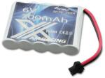 Amewi AMX Racing 6V 700mAh NiMH távirányítós autó akkumulátor