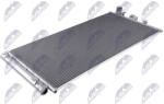 NTY Condensator, climatizare NTY CCS-FR-041 (CCS-FR-041)
