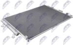 NTY Condensator, climatizare NTY CCS-CH-026 (CCS-CH-026)